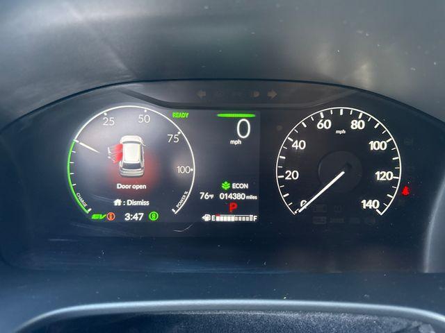 used 2025 Honda CR-V Hybrid car, priced at $33,621