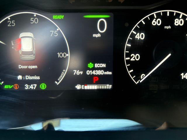 used 2025 Honda CR-V Hybrid car, priced at $33,621