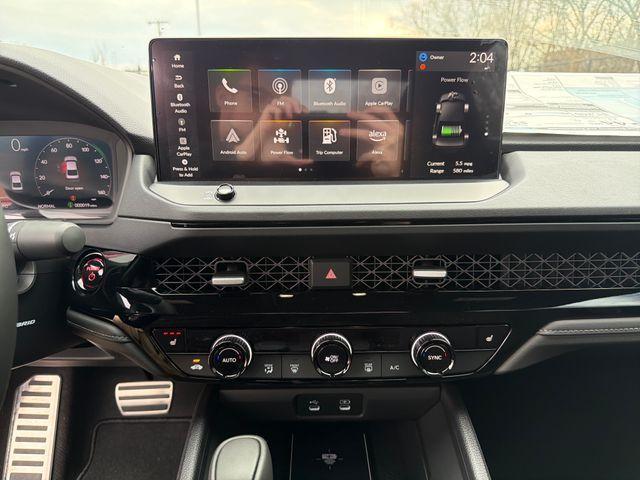 new 2025 Honda Accord Hybrid car, priced at $35,305