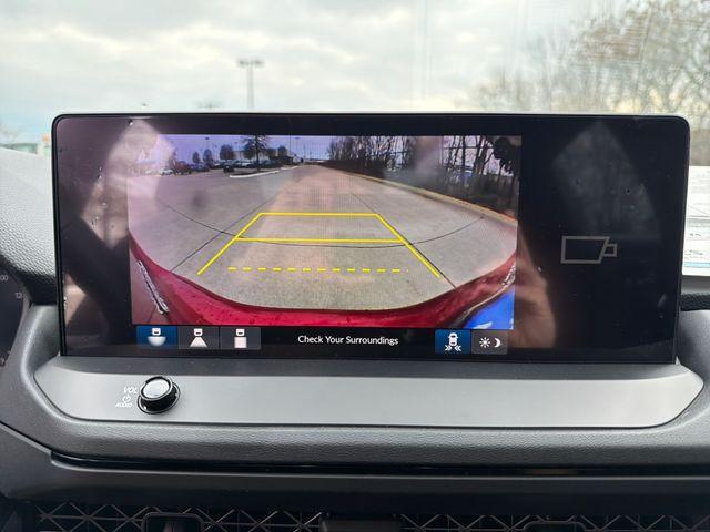 new 2025 Honda Accord Hybrid car, priced at $35,305