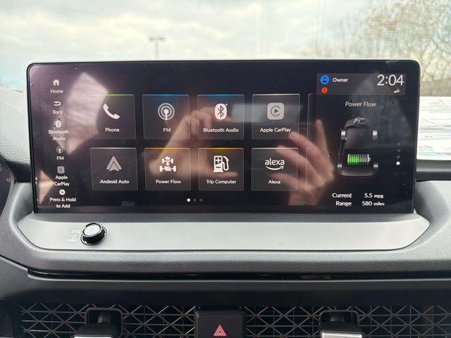 new 2025 Honda Accord Hybrid car, priced at $35,305