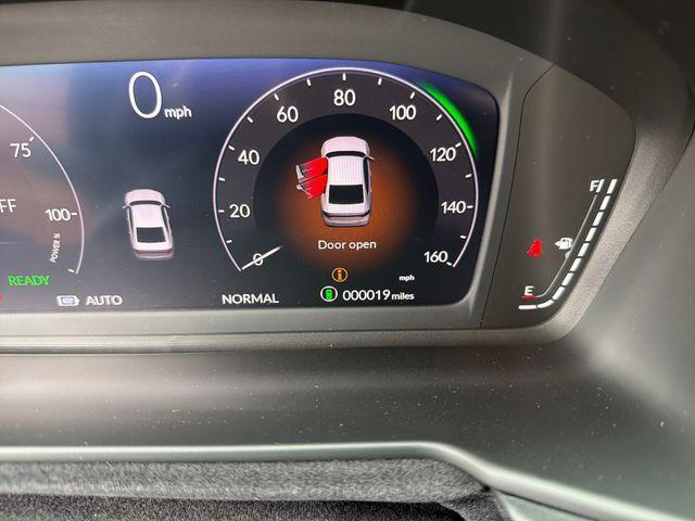 new 2025 Honda Accord Hybrid car, priced at $35,305