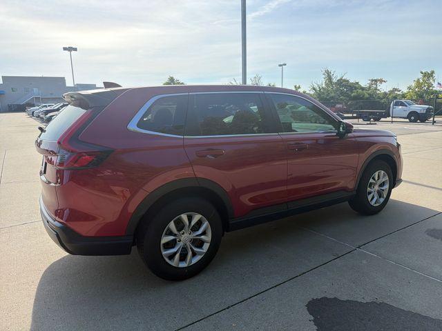 new 2026 Honda CR-V car, priced at $34,325