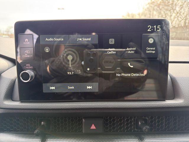 new 2026 Honda CR-V Hybrid car, priced at $40,630