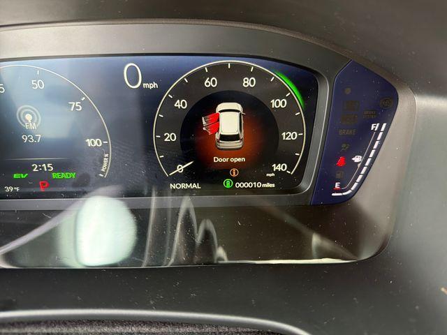 new 2026 Honda CR-V Hybrid car, priced at $40,630