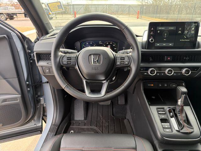 new 2026 Honda CR-V Hybrid car, priced at $40,630