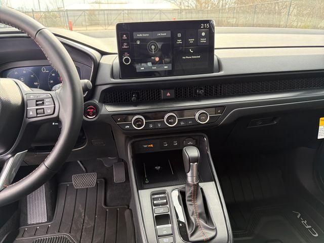 new 2026 Honda CR-V Hybrid car, priced at $40,630