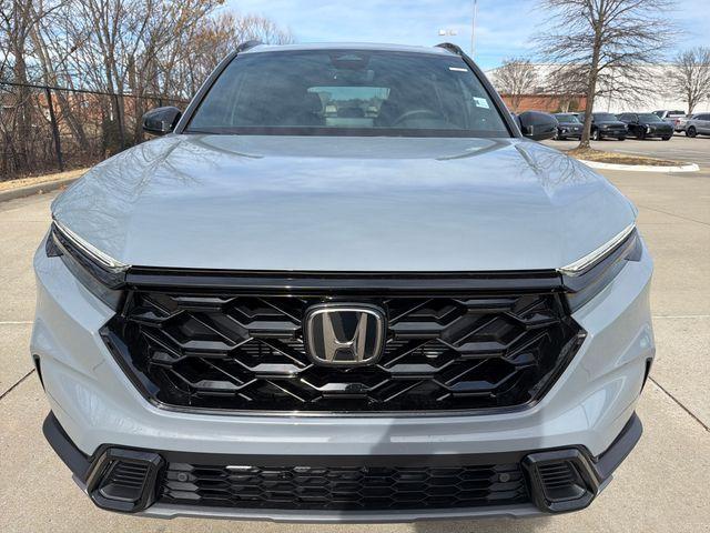 new 2026 Honda CR-V Hybrid car, priced at $40,630