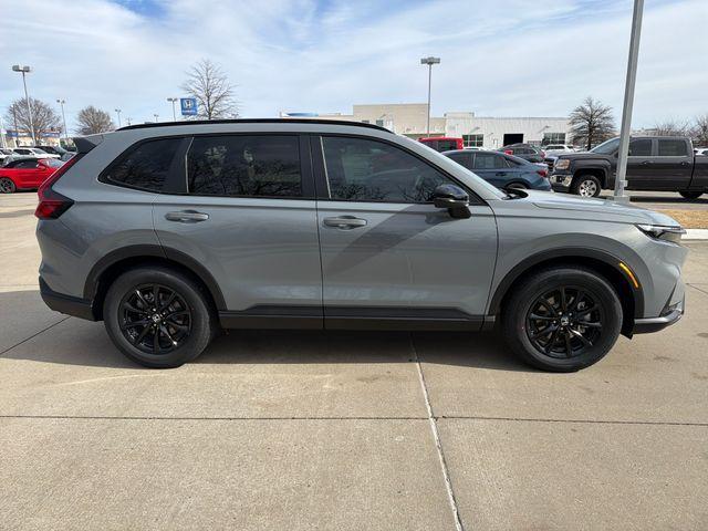 new 2026 Honda CR-V Hybrid car, priced at $40,630