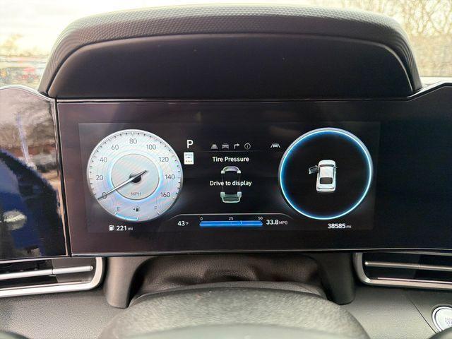 used 2025 Hyundai Elantra car, priced at $21,795