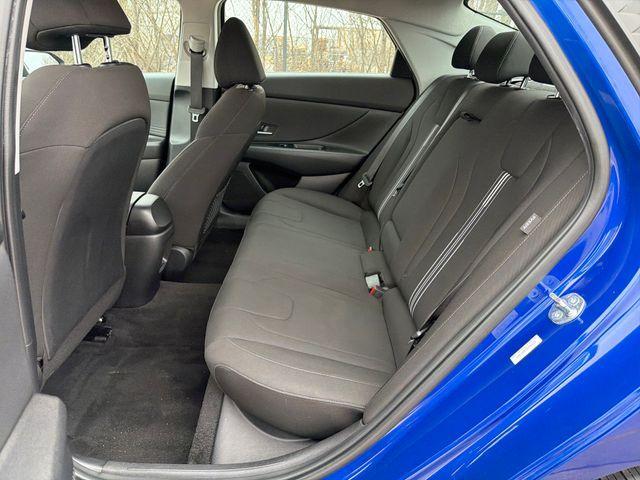 used 2025 Hyundai Elantra car, priced at $21,795