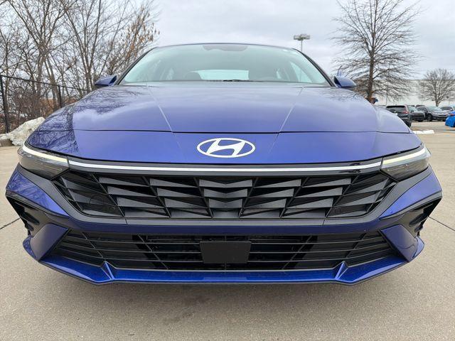 used 2025 Hyundai Elantra car, priced at $21,795