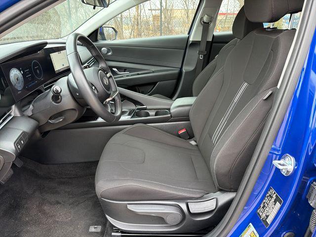 used 2025 Hyundai Elantra car, priced at $21,795