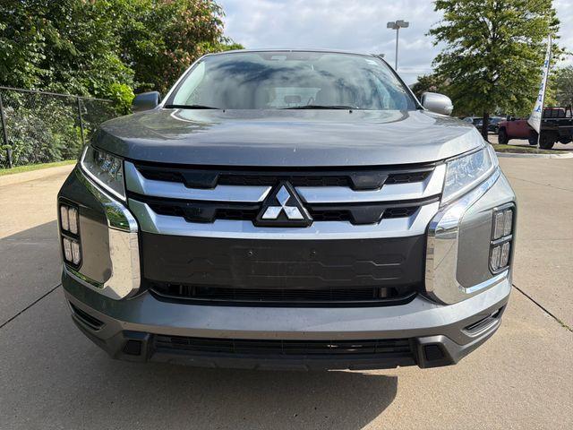 used 2024 Mitsubishi Outlander Sport car, priced at $18,995