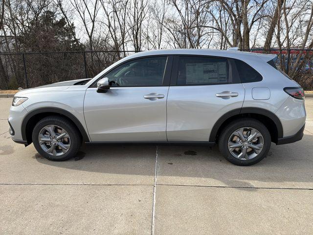 new 2026 Honda HR-V car, priced at $29,150