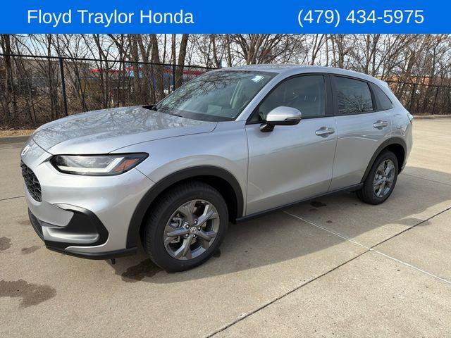new 2026 Honda HR-V car, priced at $29,150