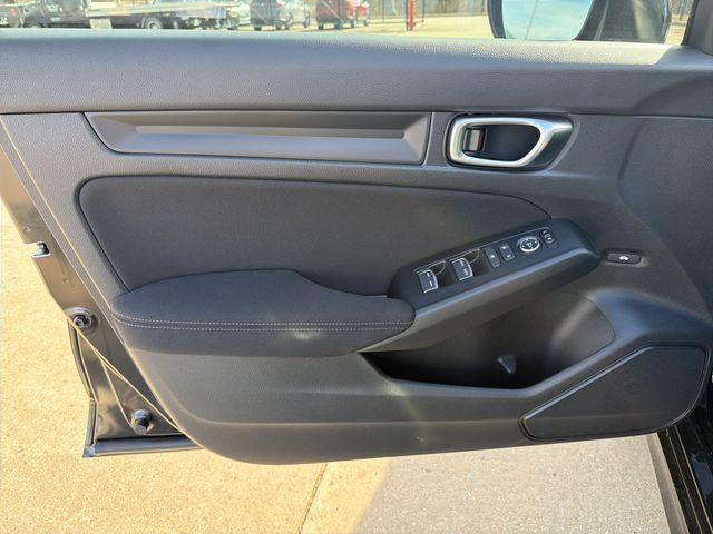 new 2026 Honda Civic car, priced at $25,890