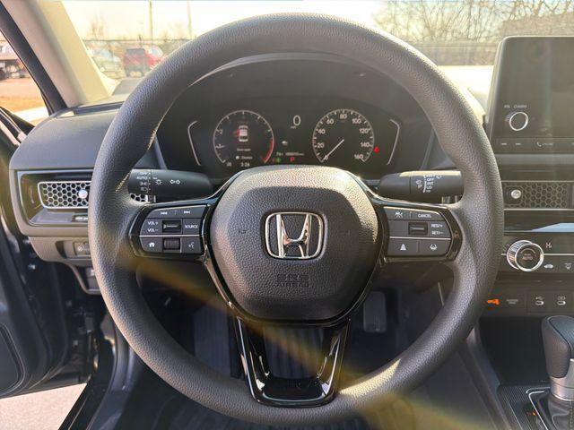 new 2026 Honda Civic car, priced at $25,890