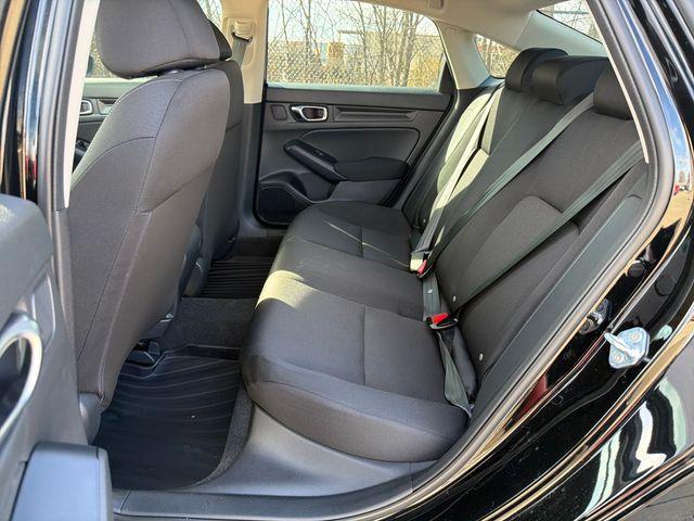 new 2026 Honda Civic car, priced at $25,890