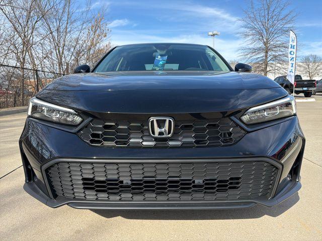 new 2026 Honda Civic car, priced at $25,890