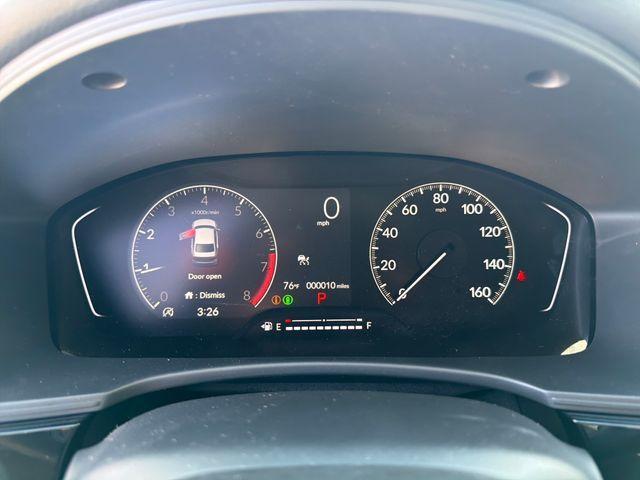 new 2026 Honda Civic car, priced at $25,890