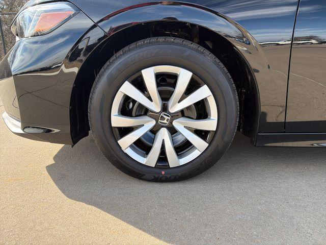 new 2026 Honda Civic car, priced at $25,890