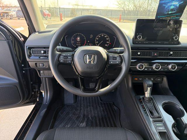 new 2026 Honda Civic car, priced at $25,890