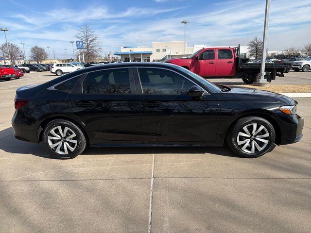 new 2026 Honda Civic car, priced at $25,890