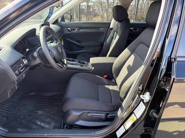 new 2026 Honda Civic car, priced at $25,890