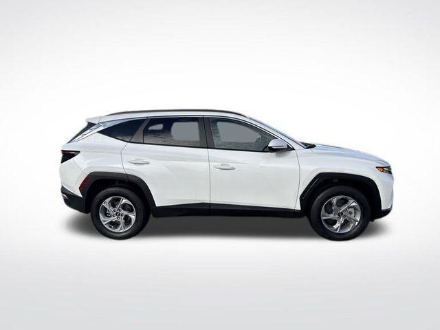 used 2023 Hyundai Tucson car, priced at $24,487