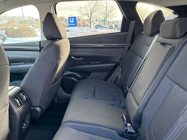used 2023 Hyundai Tucson car, priced at $24,487