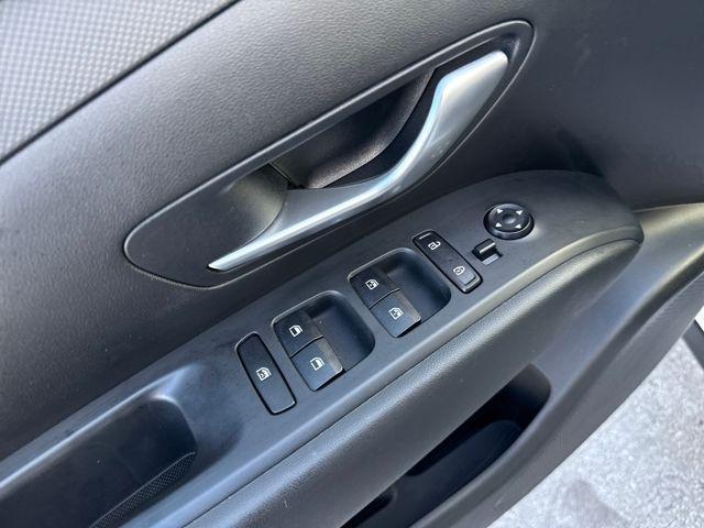 used 2023 Hyundai Tucson car, priced at $24,487