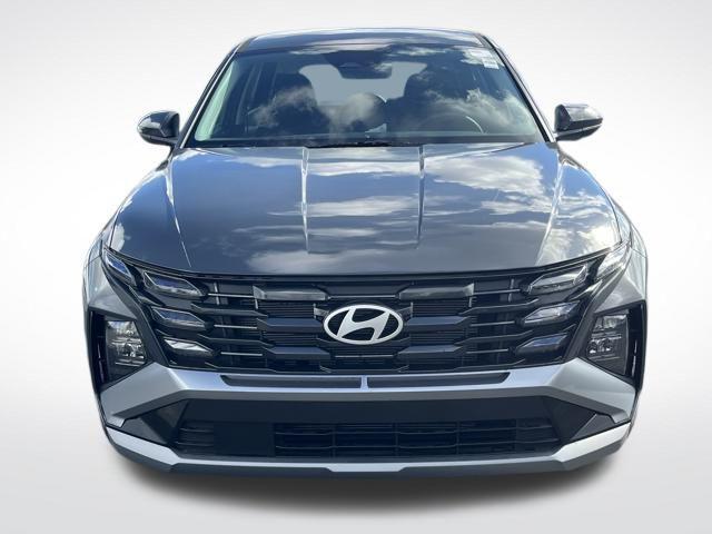 new 2026 Hyundai Tucson car, priced at $29,425