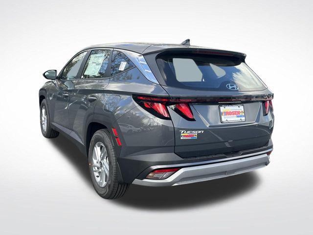 new 2026 Hyundai Tucson car, priced at $31,035