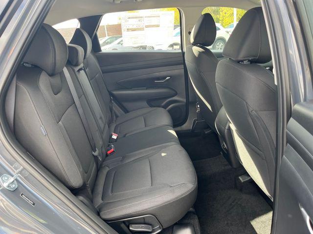 new 2026 Hyundai Tucson car, priced at $27,675