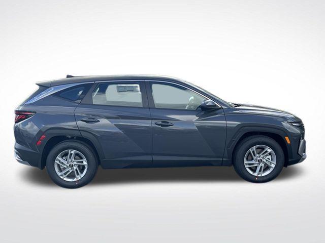 new 2026 Hyundai Tucson car, priced at $31,035