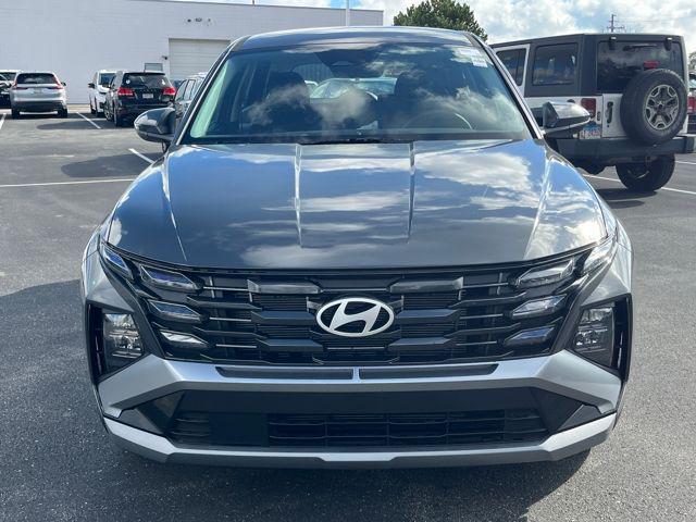 new 2026 Hyundai Tucson car, priced at $31,825