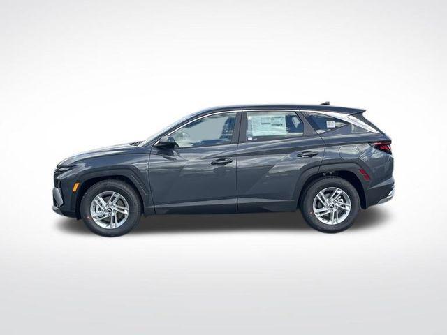 new 2026 Hyundai Tucson car, priced at $27,675