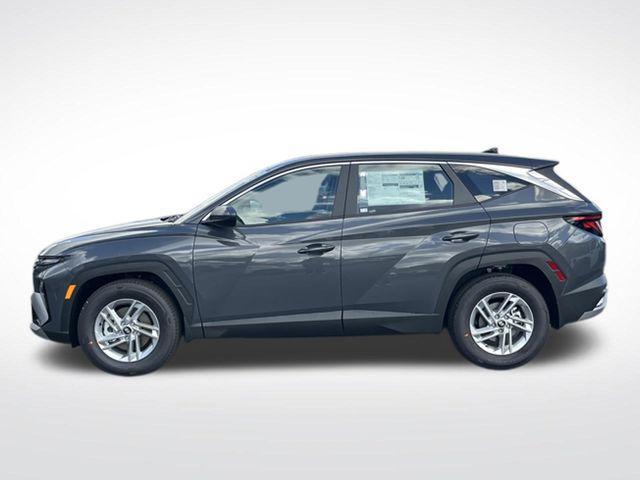 new 2026 Hyundai Tucson car, priced at $31,035