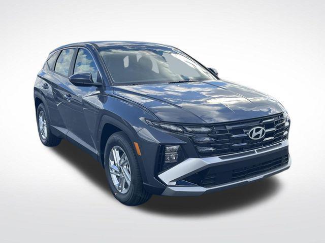 new 2026 Hyundai Tucson car, priced at $31,035