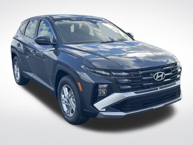 new 2026 Hyundai Tucson car, priced at $29,425
