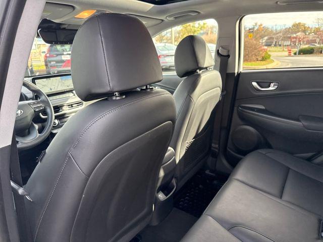 used 2022 Hyundai Kona car, priced at $19,244