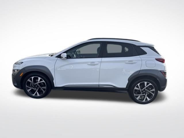used 2022 Hyundai Kona car, priced at $19,633