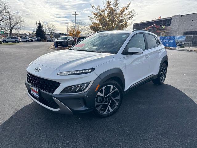 used 2022 Hyundai Kona car, priced at $18,983