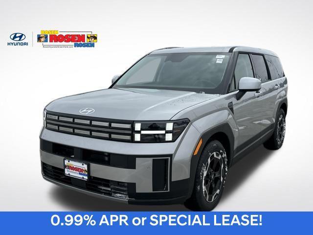 new 2026 Hyundai Santa Fe car, priced at $37,592