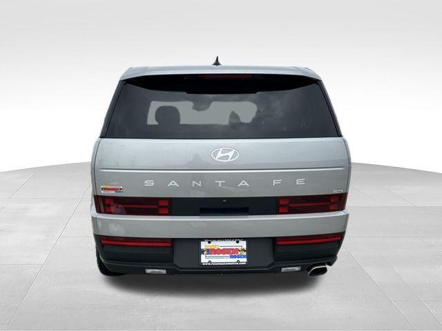 new 2026 Hyundai Santa Fe car, priced at $37,592
