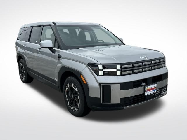 new 2026 Hyundai Santa Fe car, priced at $38,750