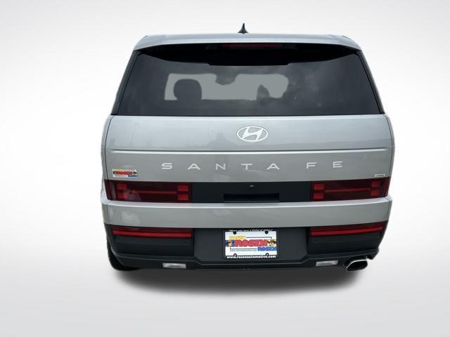 new 2026 Hyundai Santa Fe car, priced at $38,750