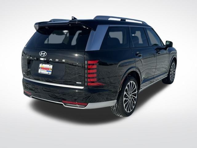 new 2026 Hyundai Palisade Hybrid car, priced at $59,285