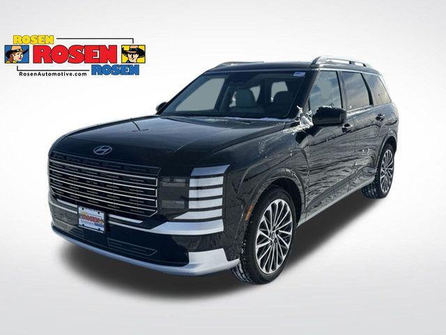 new 2026 Hyundai Palisade Hybrid car, priced at $60,063